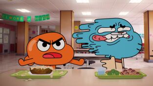 El asombroso mundo de Gumball. T(T5). El asombroso... (T5): La patata