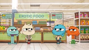 El asombroso mundo de Gumball. T(T5). El asombroso... (T5): Las copias