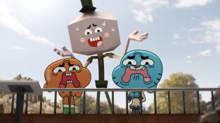 El asombroso mundo de Gumball. T(T5). El asombroso... (T5): Las estrellas