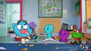 El asombroso mundo de Gumball. T(T5). El asombroso... (T5): Las notas