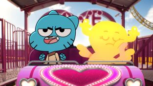 El asombroso mundo de Gumball. T(T5). El asombroso... (T5): El ex