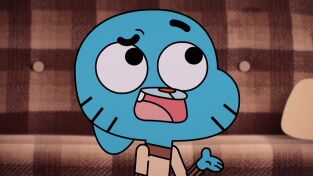 El asombroso mundo de Gumball. T(T5). El asombroso... (T5): La lista