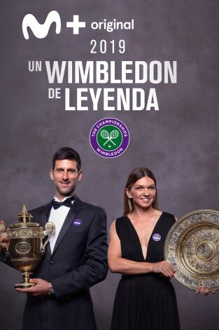 2019 Un Wimbledon de leyenda