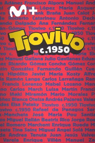 Tiovivo C. 1950