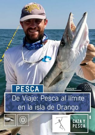 De viaje: Pesca al límite en la isla de Orango