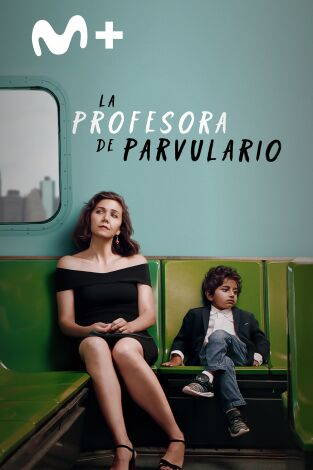 La profesora de parvulario