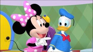 La Casa de Mickey Mouse. T(T1). La Casa de Mickey... (T1): La búsqueda del tesoro de Mickey