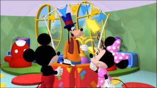 La Casa de Mickey Mouse. T(T1). La Casa de Mickey... (T1): Goofy el grande