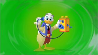 La Casa de Mickey Mouse. T(T1). La Casa de Mickey... (T1): La aventura de colores de Mickey
