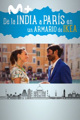 De la India a París en un armario de IKEA
