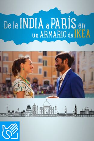 (LSE) - De la India a París en un armario de IKEA