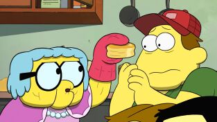 Los Green en la Gran Ciudad. T(T1). Los Green en la... (T1): Las galletas de Cricket