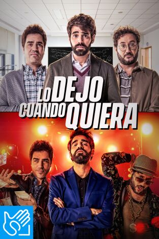 (LSE) - Lo dejo cuando quiera