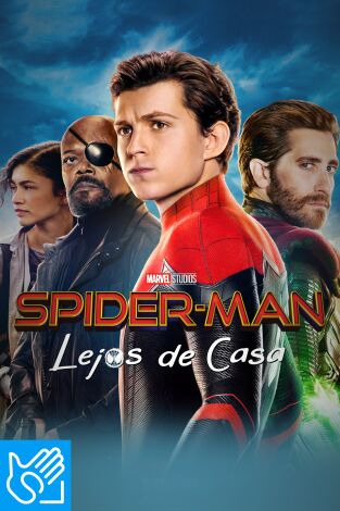 (LSE) - Spider-Man: Lejos de casa