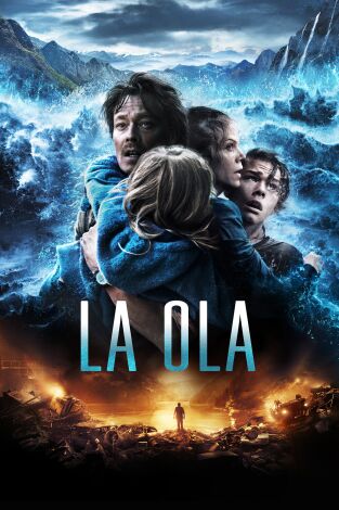 La ola (Bølgen)
