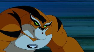 Ben 10. T(T3). Ben 10 (T3): Motín por el botín