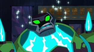 Ben 10. T(T3). Ben 10 (T3): Os paso a Kevin 11