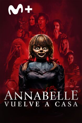 Annabelle vuelve a casa
