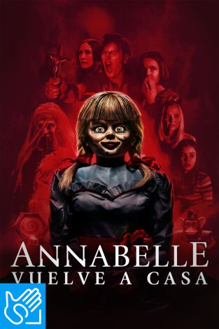 (LSE) - Annabelle vuelve a casa