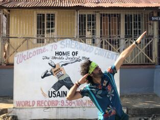 Maraton Man. T(T5). Maraton Man (T5): Jamaica, el país de la velocidad