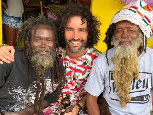 Maraton Man. T(T5). Maraton Man (T5): Jamaica, la maratón de Kingston