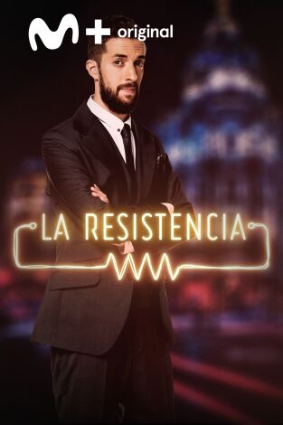 La Resistencia. T(T3). La Resistencia (T3): En Cuarentena con Ingrid