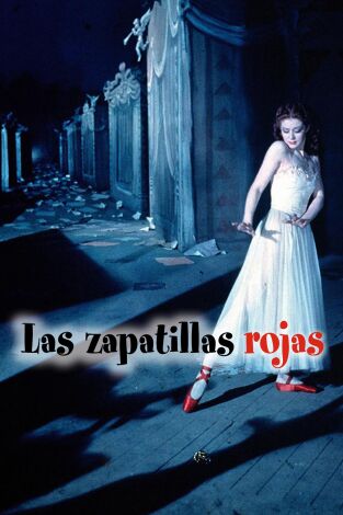 Las zapatillas rojas