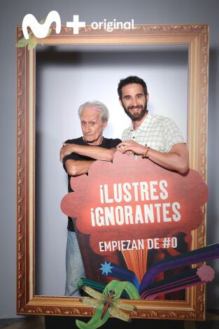 Ilustres Ignorantes. T(T13). Ilustres Ignorantes (T13): Los actores