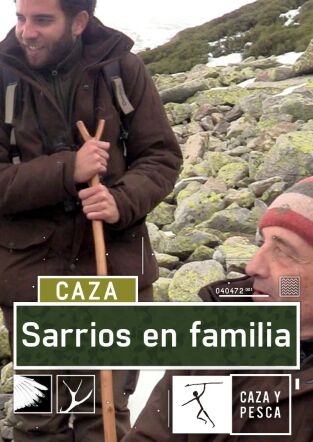 Sarrios en familia