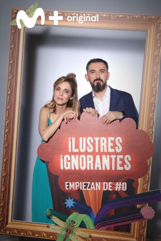 Ilustres Ignorantes. T(T13). Ilustres Ignorantes (T13): Influencers
