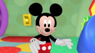 La casa de Mickey Mouse. T(T2). La casa de Mickey... (T2): Goofy aprende a bailar