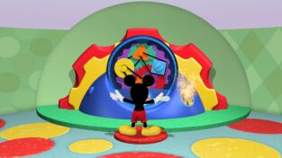 La casa de Mickey Mouse. T(T2). La casa de Mickey... (T2): Bebé Goofy