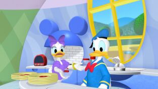 La casa de Mickey Mouse. T(T2). La casa de Mickey... (T2): El pícnic de Minnie