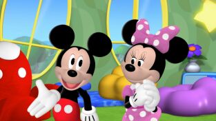 La casa de Mickey Mouse. T(T2). La casa de Mickey... (T2): La gran sorpresa de Mickey