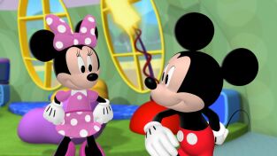 La casa de Mickey Mouse. T(T2). La casa de Mickey... (T2): Un paquete especial para Donald