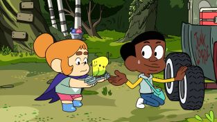 El mundo de Craig. T(T1). El mundo de Craig (T1): Los pilotos del bosque