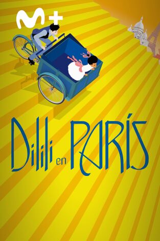 Dilili en París