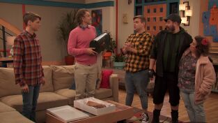 Henry Danger. T(T5). Henry Danger (T5): Ep.12 La familia de Bilsky al completo