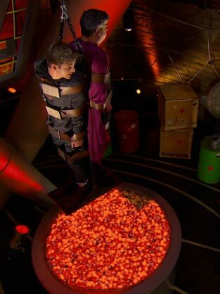 Los Thundermans. T(T2). Los Thundermans (T2): Ep.19 Ha nacido un héroe (II)