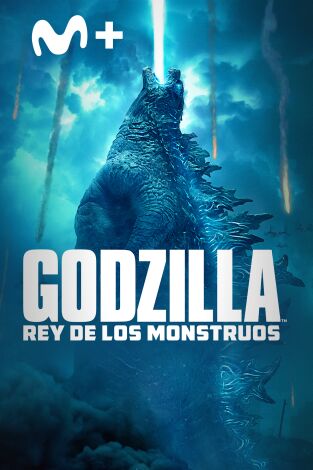 Godzilla: Rey de los monstruos