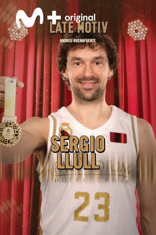 Late Motiv. T(T5). Late Motiv (T5): Sergio Llull