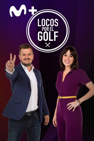 Locos por el golf. T(2023). Locos por el golf (2023)