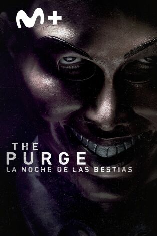The Purge: La noche de las bestias