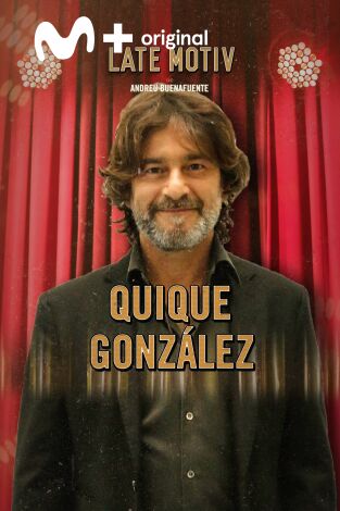 Late Motiv. T(T5). Late Motiv (T5): Quique González
