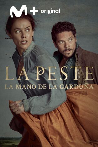 La Peste: La mano de La Garduña. T(T2). La Peste: La mano de La Garduña (T2)