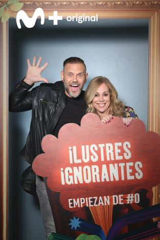 Ilustres Ignorantes. T(T13). Ilustres Ignorantes (T13): Impostores