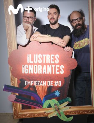 Ilustres Ignorantes. T(T13). Ilustres Ignorantes (T13): Ilus300 Ignorantes