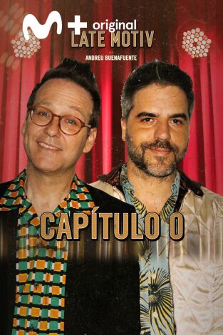 Late Motiv. T(T5). Late Motiv (T5): Joaquín Reyes y Ernesto Sevilla