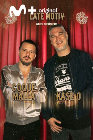 Late Motiv. T(T5). Late Motiv (T5): Coque Malla