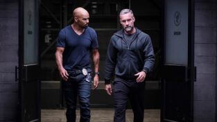 S.W.A.T.: Los hombres de Harrelson. T(T3). S.W.A.T.: Los... (T3): Ep.4 Inmunidad